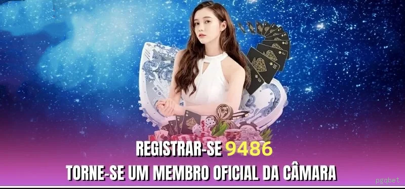 Registro pgqbet - cadastro rápido